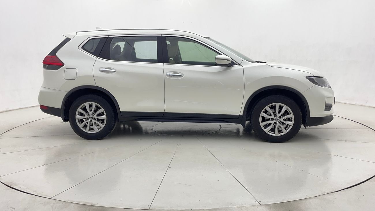 Nissan XTrail S 2.5L (169 HP) FWD (5 Seater) 2019 S | AED 742/Month | 0 DP | 30 Day Return | Warranty | Service Hi