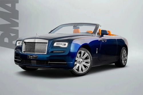 Rolls Royce Dawn