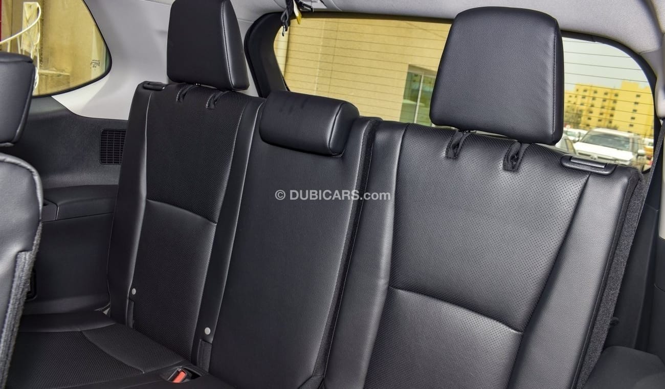 Toyota Grand Highlander TOYOTA GRAND HIGHLANDER XLE PETROL 2024 AWD