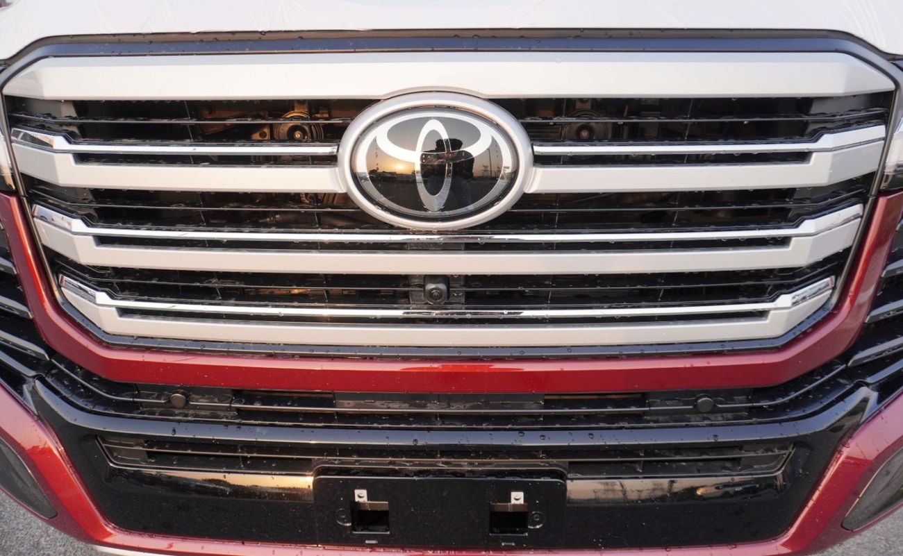 Toyota Land Cruiser 3.5T VXR Hybrid