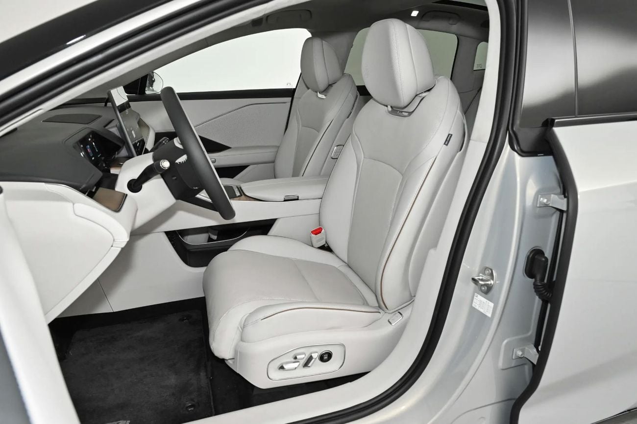 Toyota bZ7 pre order