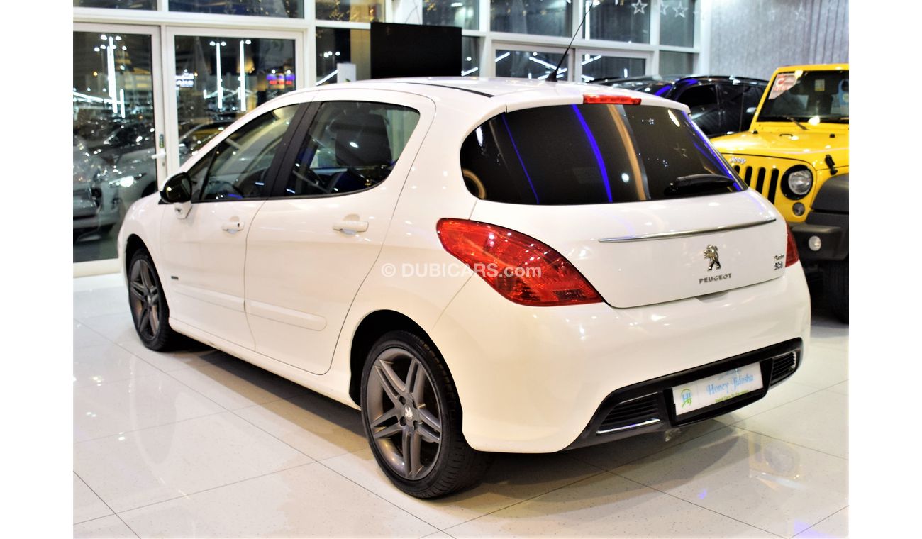 Peugeot 308 Turbo