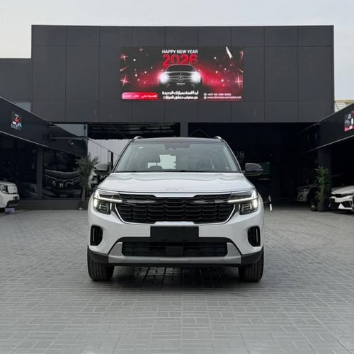 Kia Seltos Kia Seltos 2025 – Brand New   Imported from China Exterior Color: Premium Pearl White Interior Color