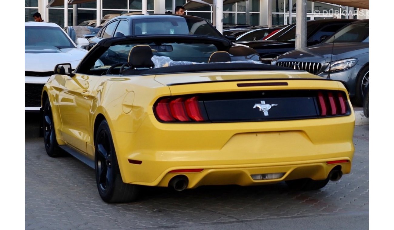 Ford Mustang V6 3.7L very clean car