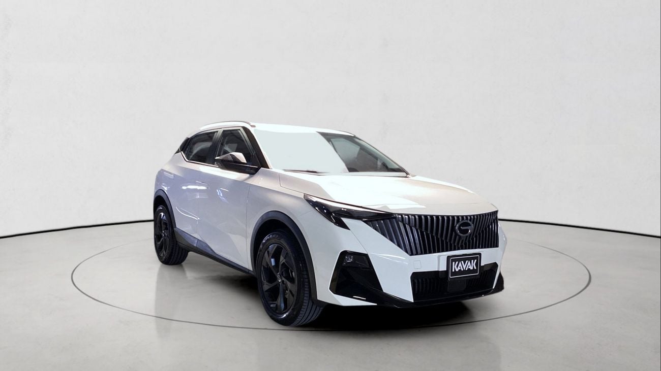 جي إي سي GS3 1.5T GS DCT | شامل الضمان | 0 ﺪﻔﻋﺓ ﺃﻮﻟﻯ