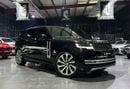 Land Rover Range Rover AUTOBIOGRAPHY LWB P530 TWIN TURBO |LWB | FLAGSHIP LUXURY |GCC | AL TAYER  WARRANTY  & SERVICE2029