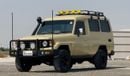تويوتا لاند كروزر 70 HARDTOP | RHD | 4.2L DIESEL ENGINE | (MT) | AIR SNORKEL | 12 SEATERS | 1995 Video