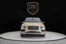 Bentley Bentayga Bentley Bentayga W12