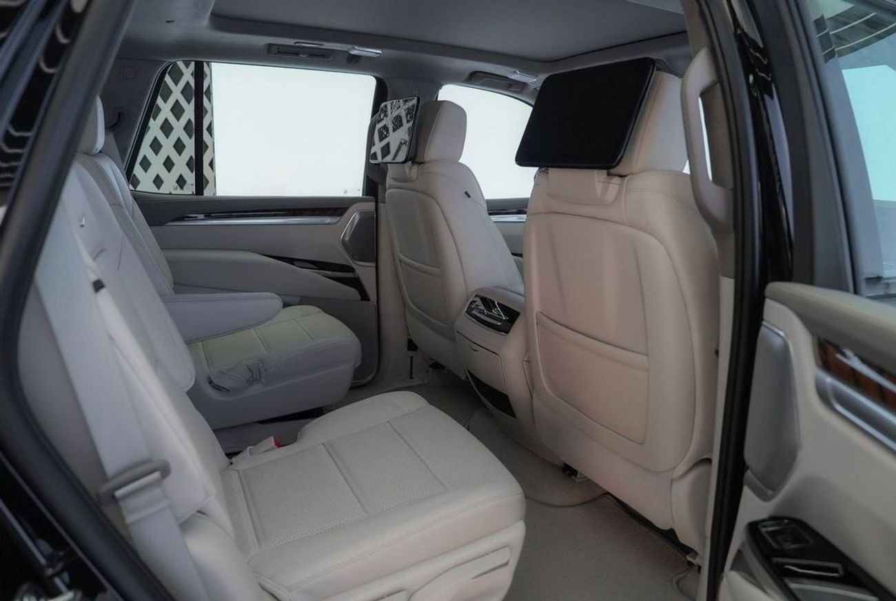 كاديلاك إسكالاد Escalade-V 6.2L