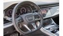 Audi Q8 55 TFSI quattro S-Line Sports & Black Gloss package Audi Q8 55 TFSI ABT  S Line Quattro Sport Panora