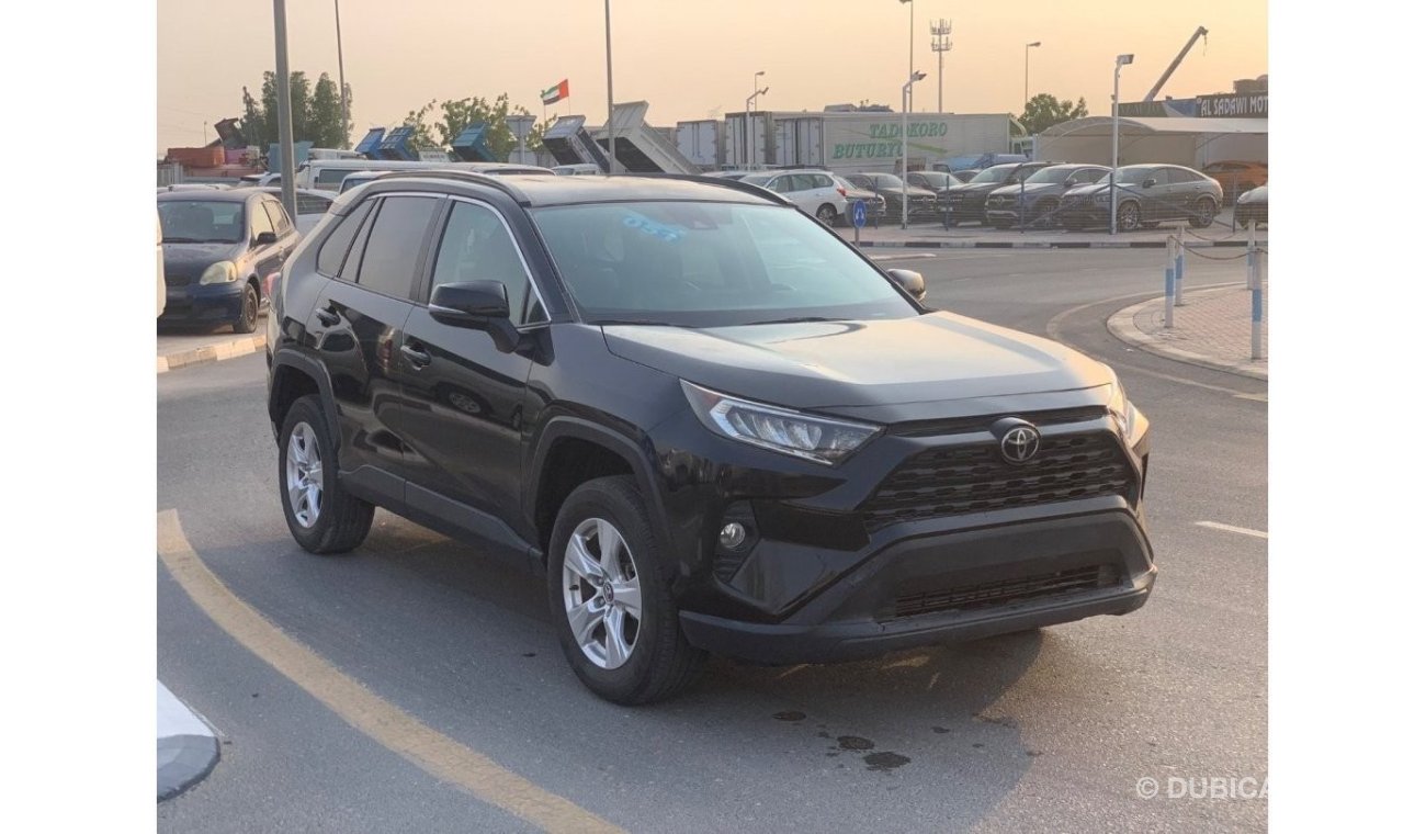 تويوتا راف ٤ 2020 TOYOTA RAV4 XLE IMPORTED FROM USA