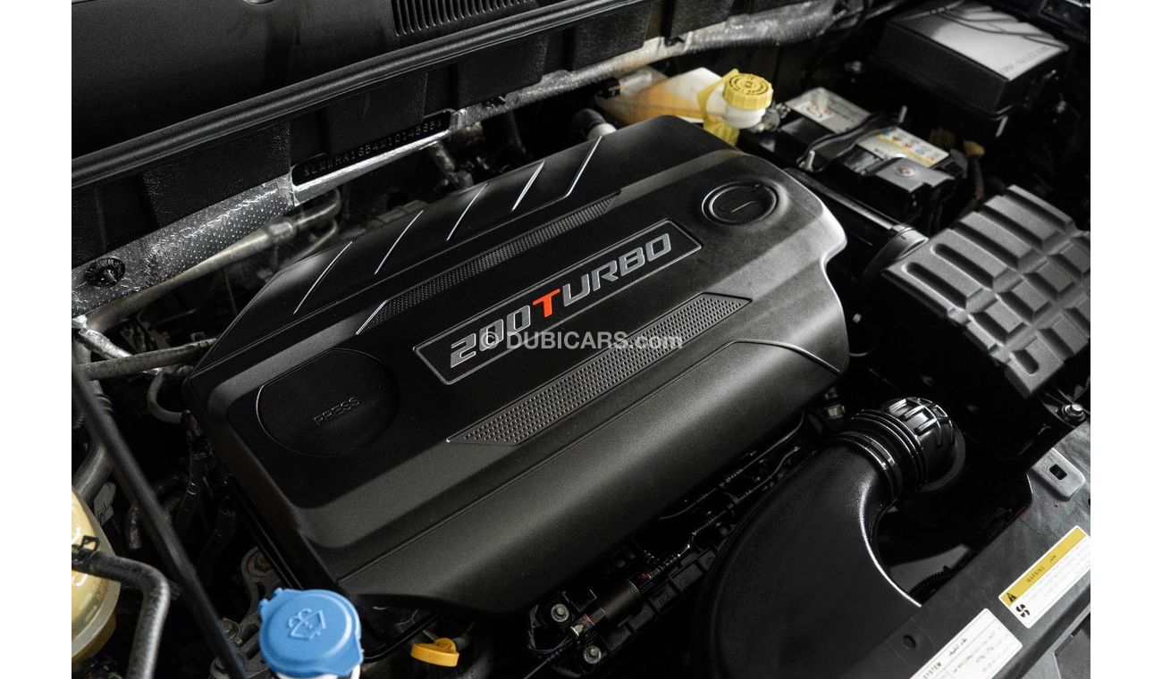 GAC GS3 2021 GAC GS3 / 5yrs GAC Warranty