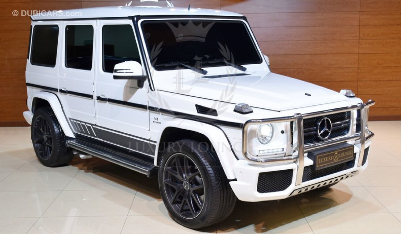 مرسيدس بنز G 63 AMG