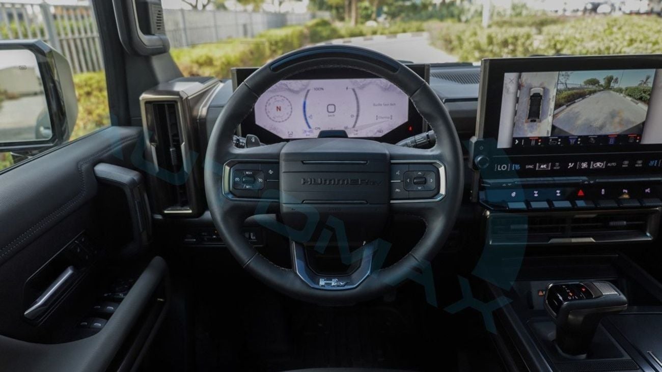 GMC Hummer EV (For Export , НА ЭКСПОРТ) EDITION 1 SUV ELECTRIC 2024 Без пробега