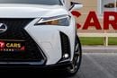 Lexus UX200 Lexus UX200 F-Sport Prestige 2023 GCC under Agency Warranty with Flexible Down-Payment.