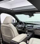 كاديلاك XT4 2022 Cadillac XT4 Luxury 350T, 2027 Cadillac Warranty + Service Pack, Excellent Condition, GCC