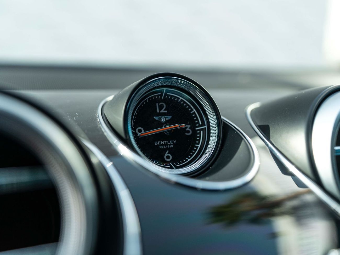 بنتلي بينتايجا Mulliner Edition