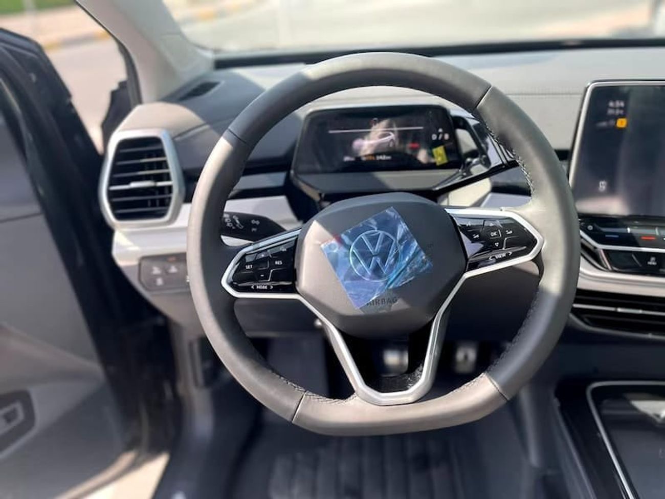 Volkswagen ID.6 Volkswagen ID6 2022 (For Export)