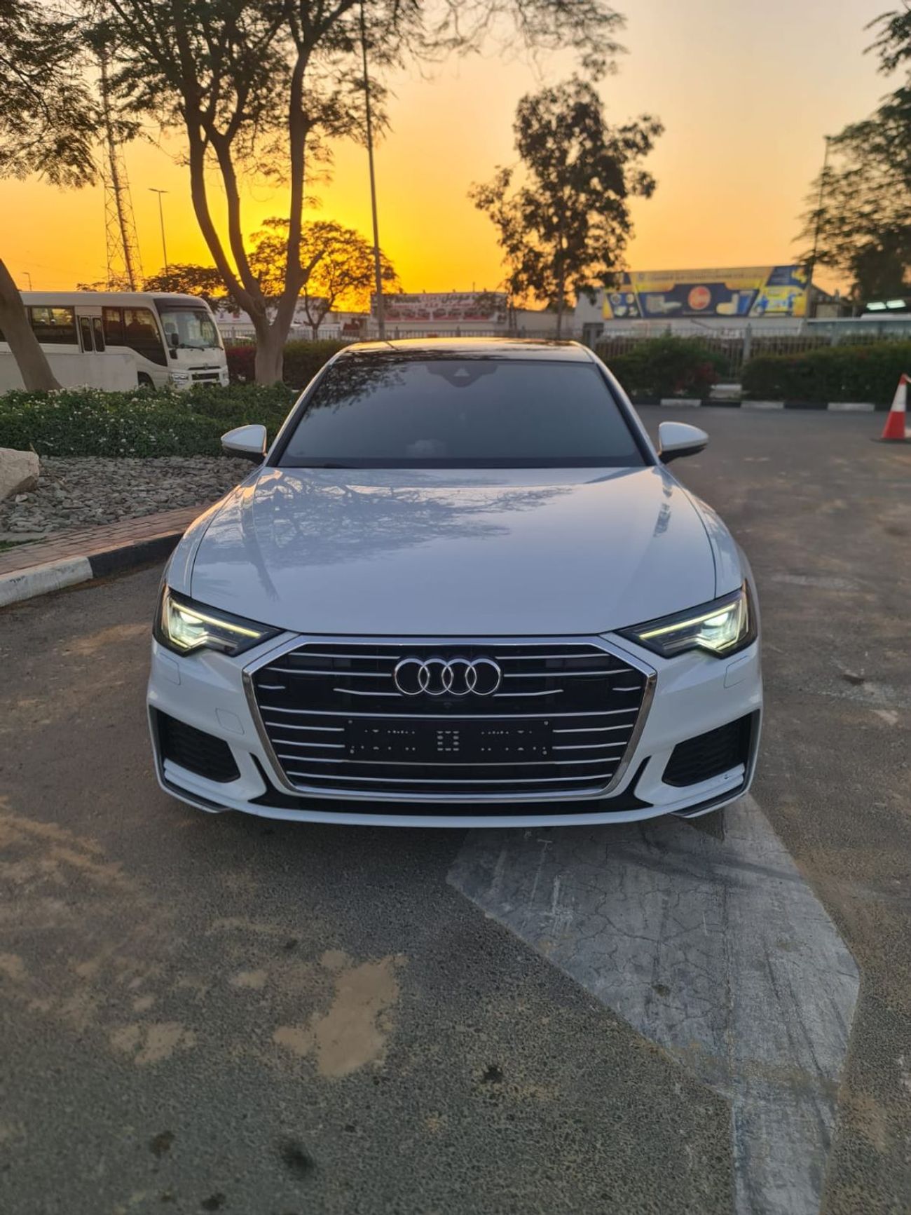 Audi A6 45 TFSI 2.0L