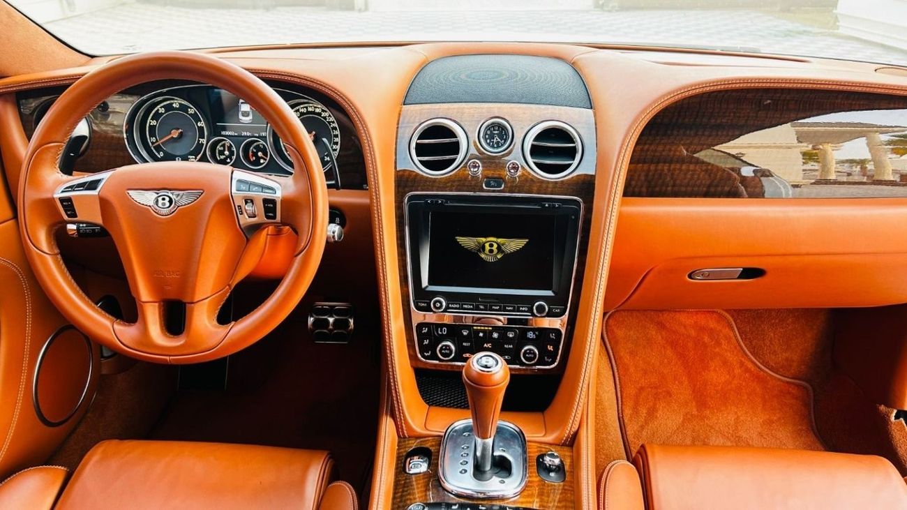Bentley Continental GT BENTLEY CONTINENTAL GT 2015 | FSH | SINGLE OWNER | BRAND NEW CONDITION