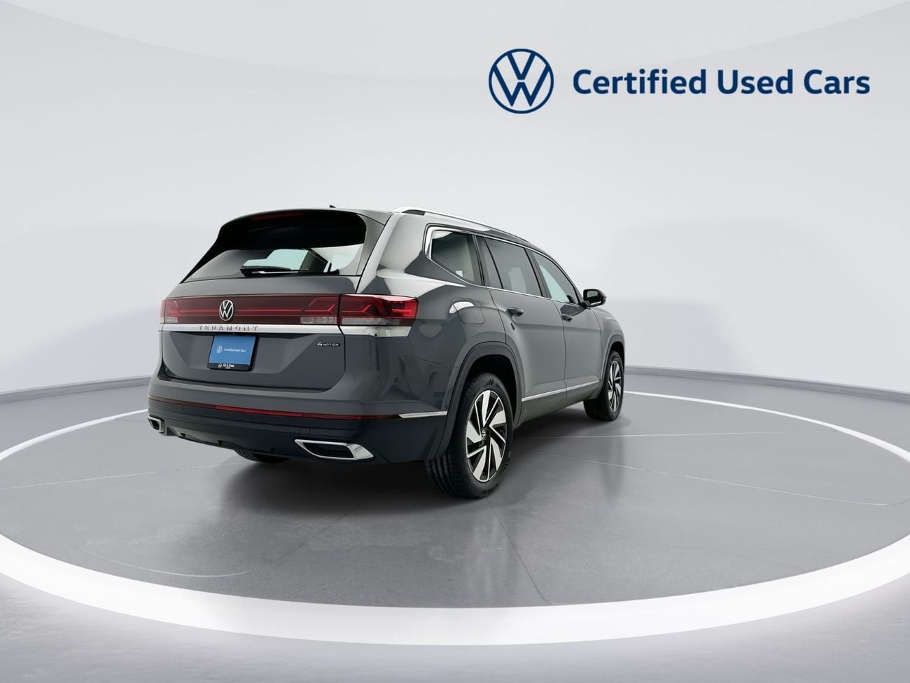 Volkswagen Teramont Teramont Comfortline FL2 (REF#28204) / 34,100 AED SAVINGS from New Car