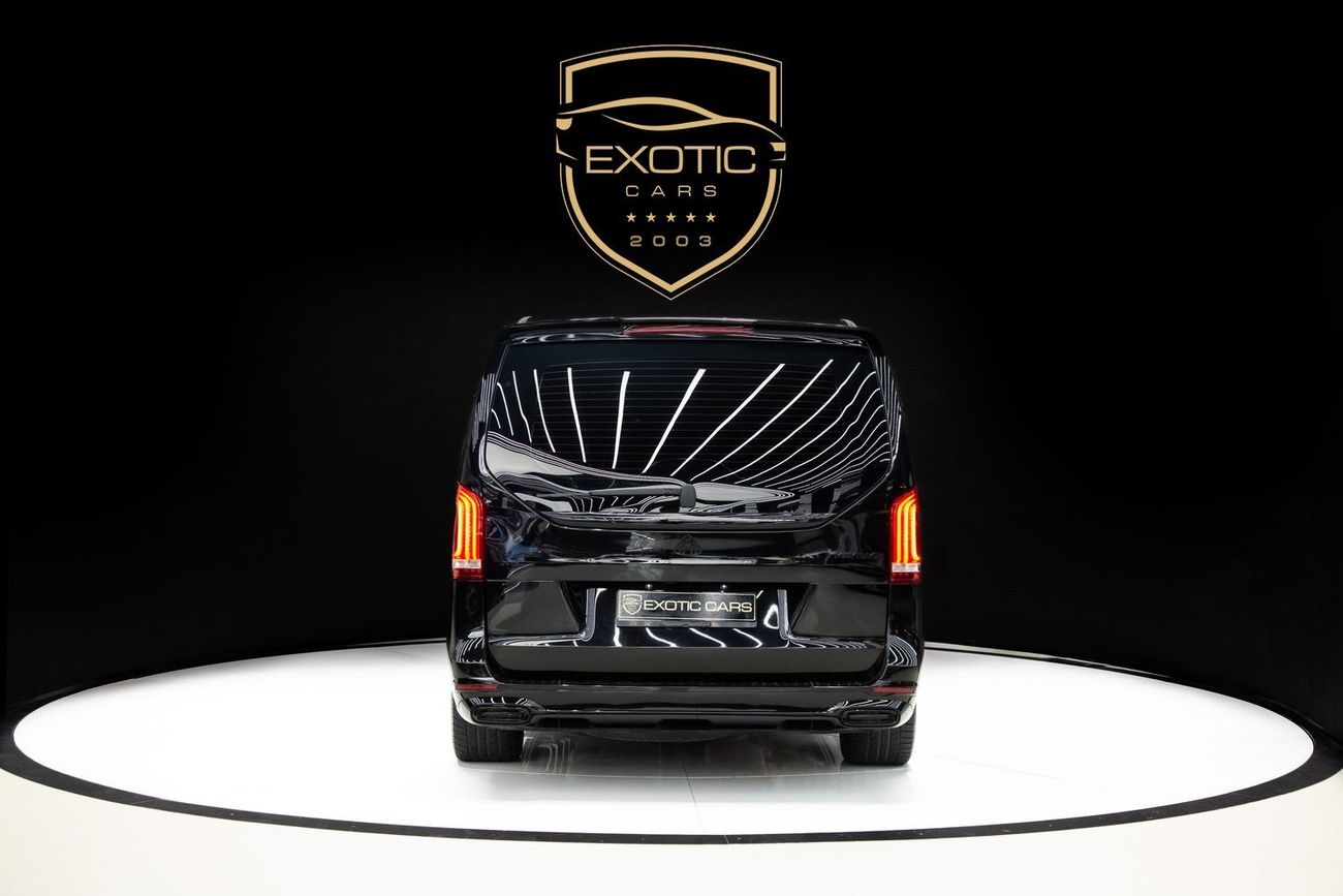 Mercedes-Benz Viano V250 | DEALER WARRANTY