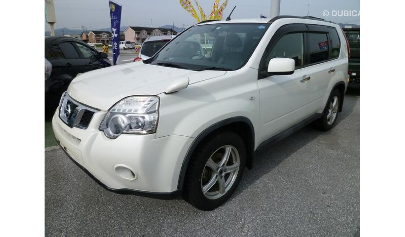 Nissan X-Trail NT31