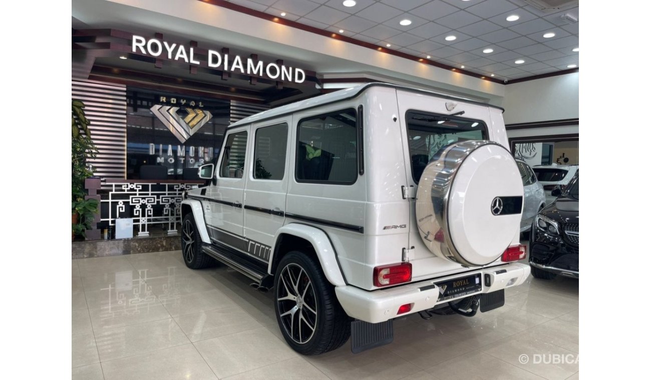 Mercedes-Benz G 63 AMG Mercedes Benz G63 AMG GCC Under Warranty