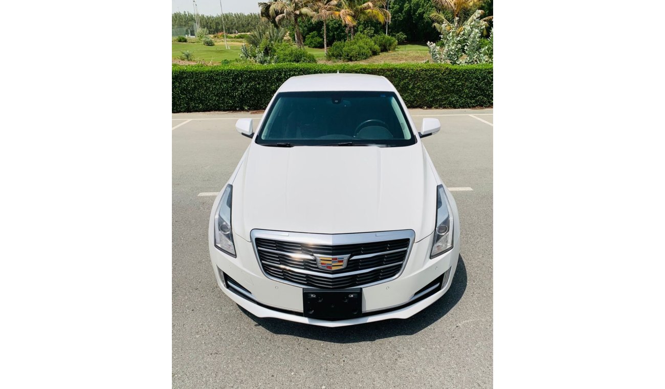 Cadillac ATS Std