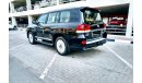 Toyota Land Cruiser VXR MBS 5.7L Autobiography 4 Seater Brand New for Export only