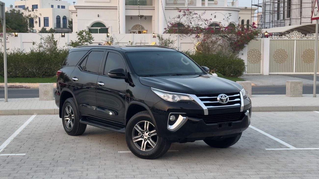 تويوتا فورتونر