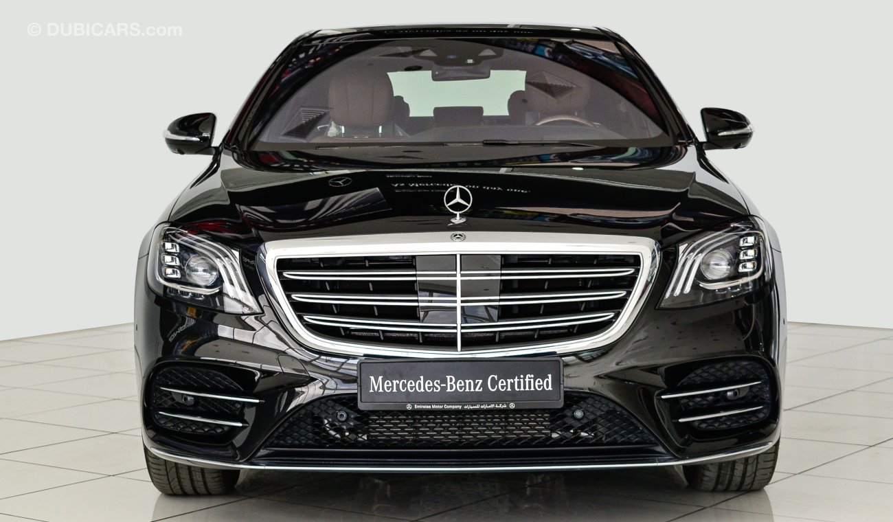 Mercedes-Benz S 560 AMG Exclusive *SALE EVENT* Enquirer for more details