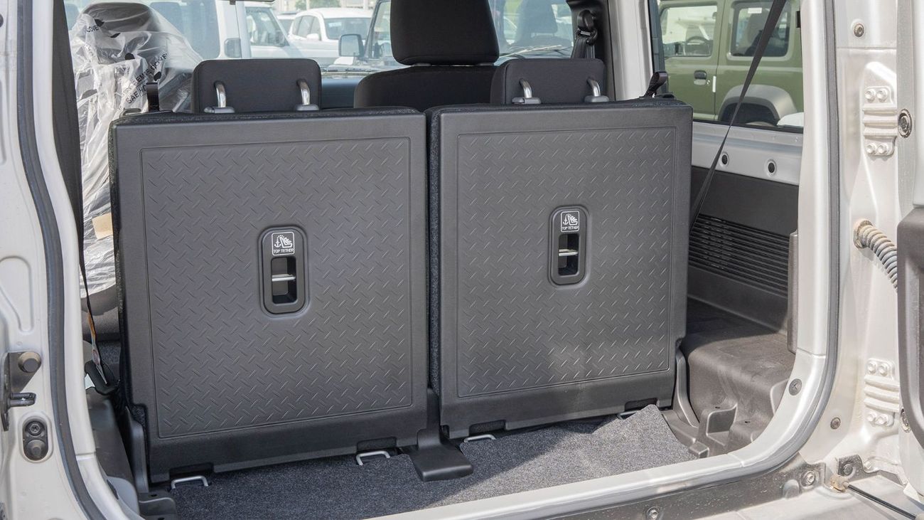 سوزوكي جيمني 2025 Suzuki Jimny 1.5L GL MT 3Doors