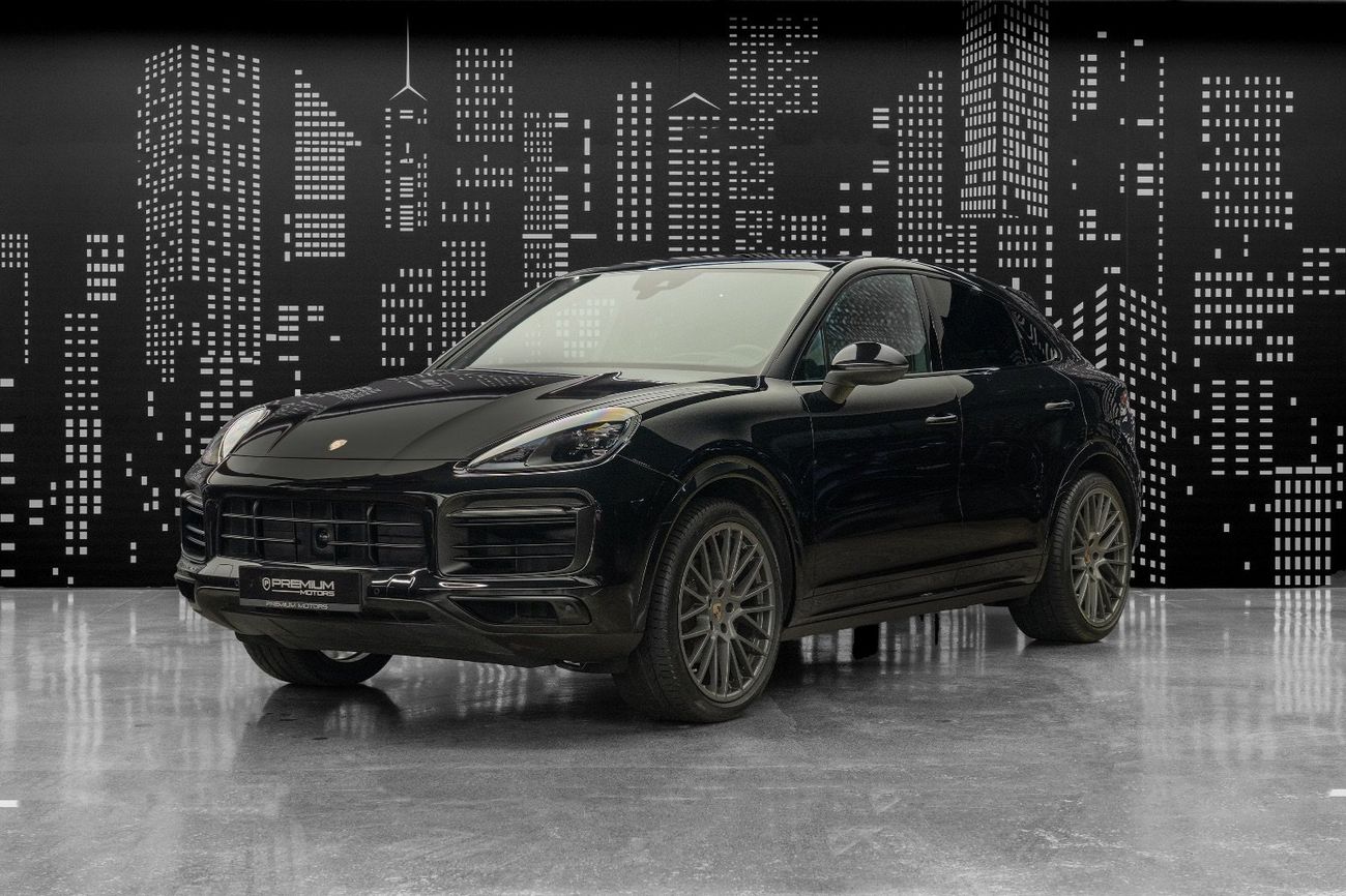 Porsche Cayenne Platinum Edition