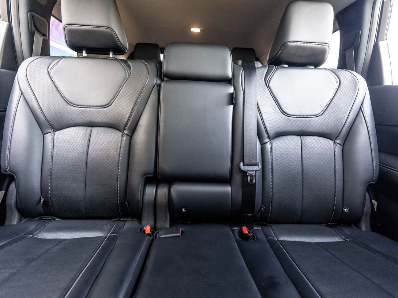 Infiniti QX60 LUXE