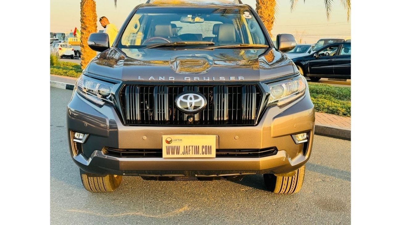 تويوتا برادو -