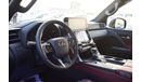 Lexus LX 600 2023 Lexus LX600 Ashwood 3.5L V6 Petrol