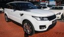 Land Rover Range Rover Sport HSE