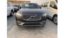 فولفو XC 90 2.0L 7 seats 2019 For Export & Local Registration