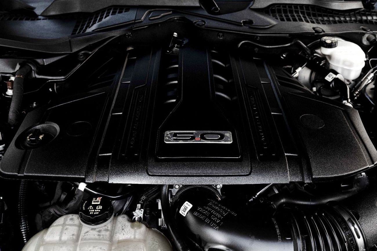 Ford Mustang 3,035 P.M | 0% Downpayment | GT | V8 | 475BHP | Ford Warranty!