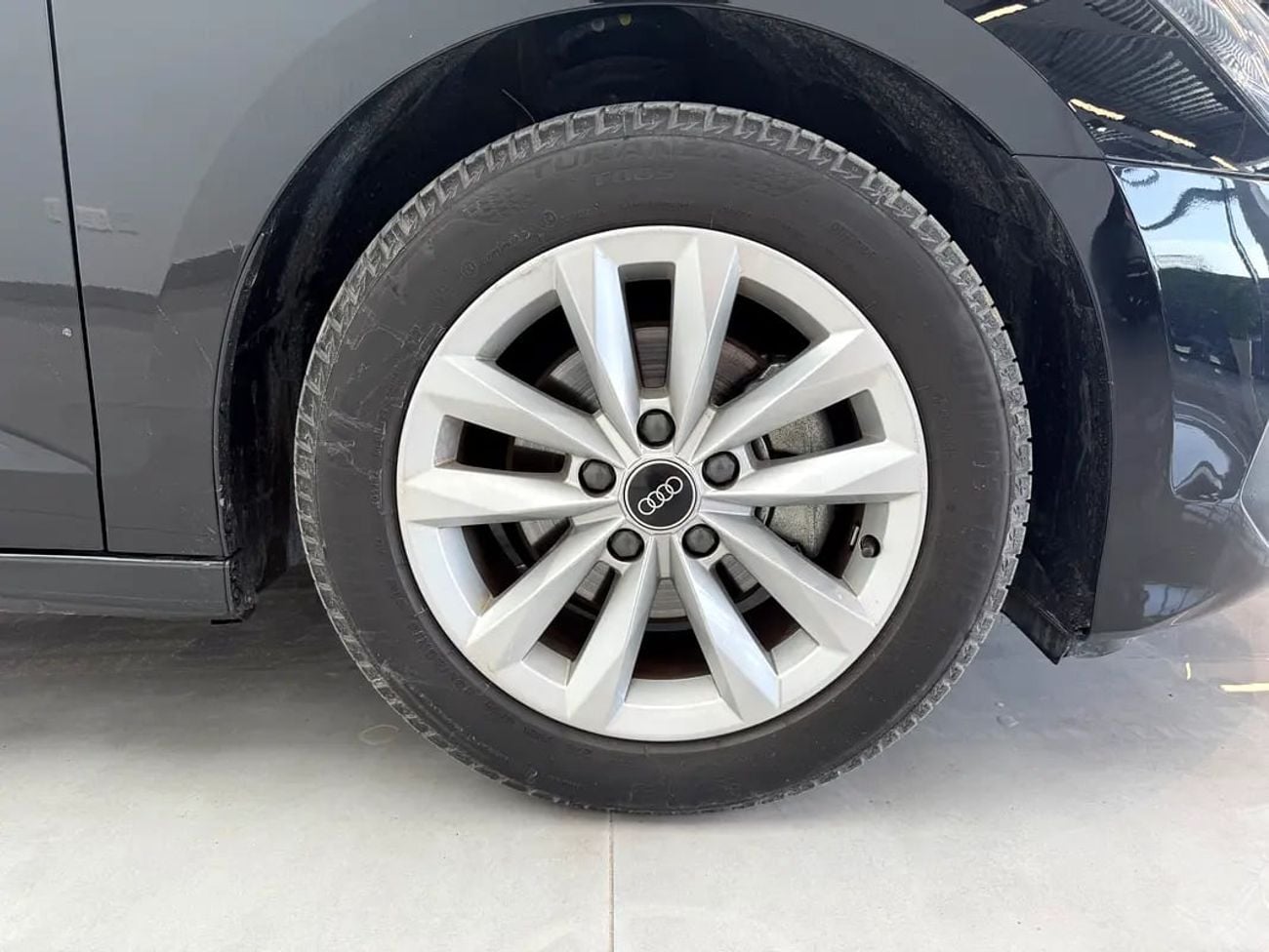 Audi A3 35 TFSI S Line 1.4L GCC Specs - Like New!