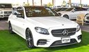Mercedes-Benz E 43 AMG 4 Matic