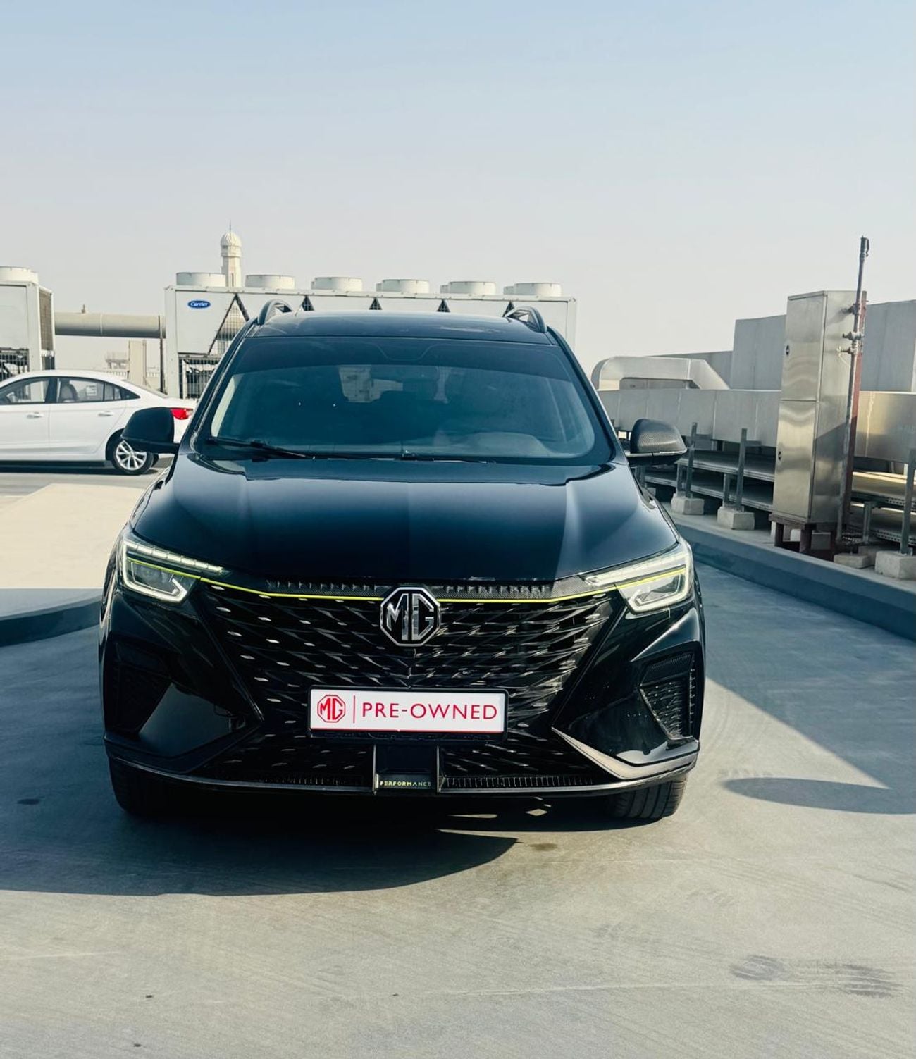 أم جي RX5 LUXURY