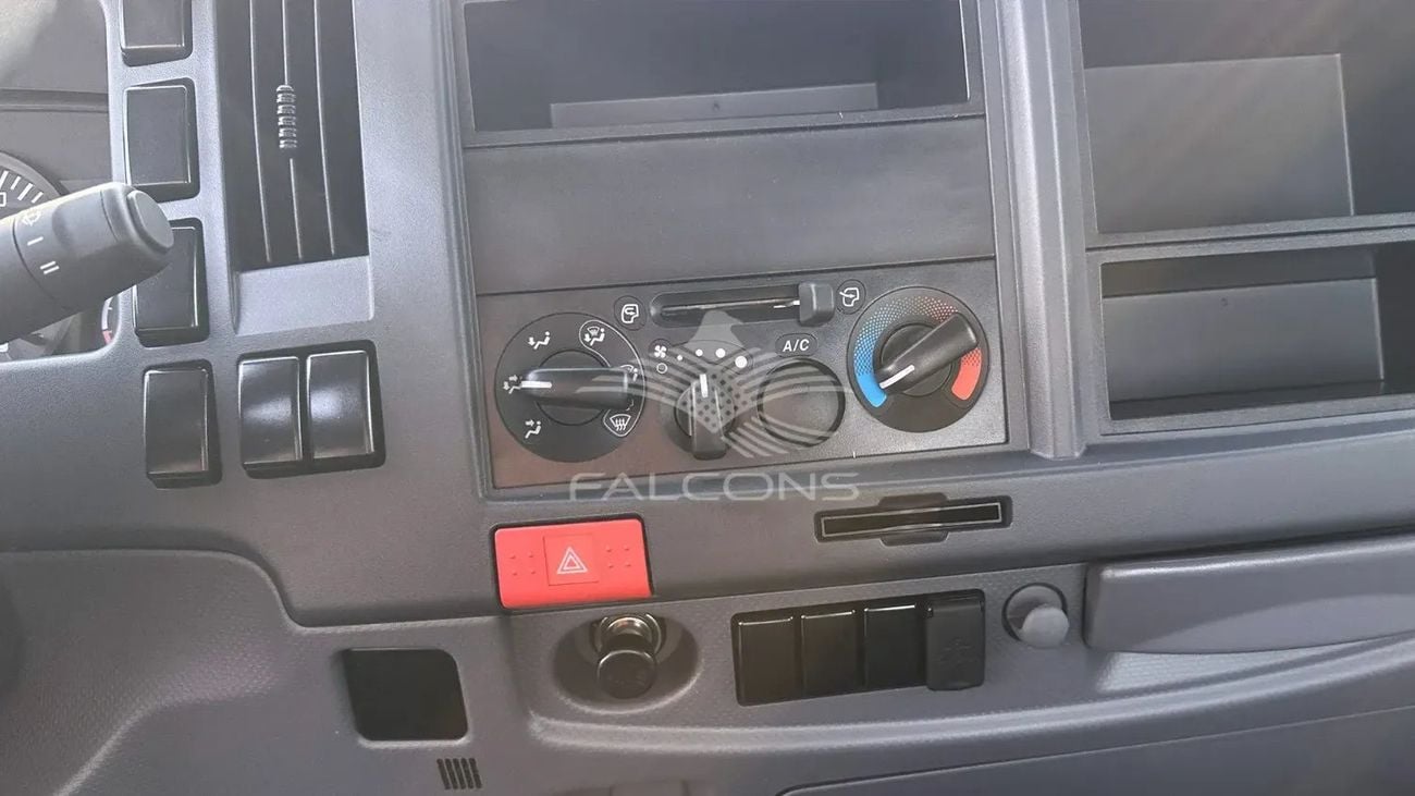 Isuzu FVR ISUZU FVR 33P 8.0L CAB Chassis MT