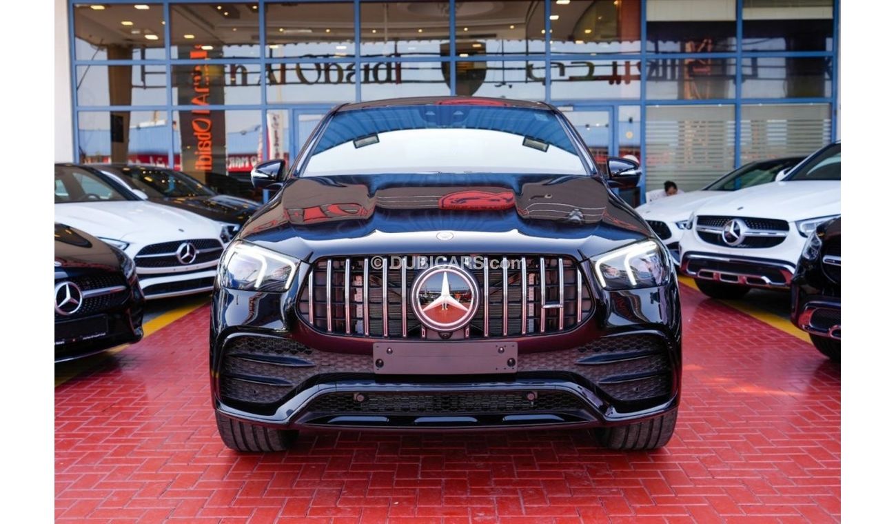 Mercedes-Benz GLE 53 AMG Coupe 4MATIC+ | 2023 | GCC Spec | Brand New