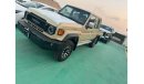 تويوتا لاند كروزر بيك آب 2.8L DIESEL AUTOMATIC DOUBLE CABIN FULL OPTION 2024 GCC