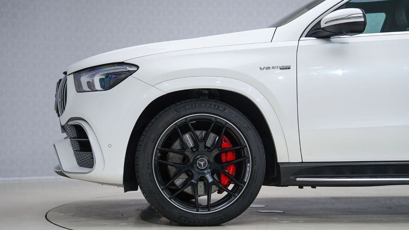 Mercedes-Benz GLE 63 S AMG Coupe 4MATIC+ | AED 5,647 PM | Up to 3 Years Warranty