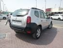 Renault Duster SE 2.0L