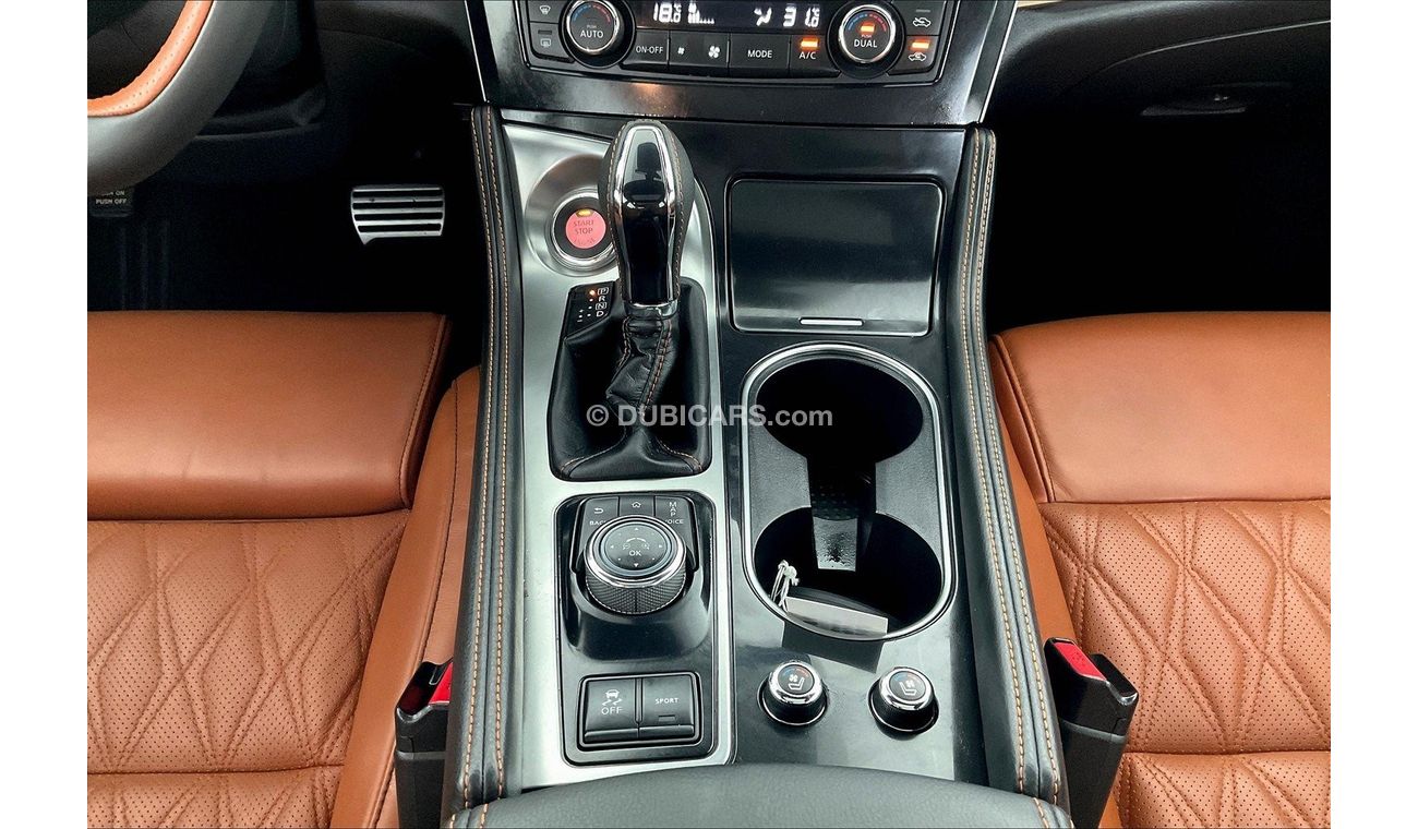 Nissan Maxima SR