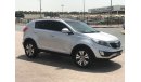 Kia Sportage Sharja